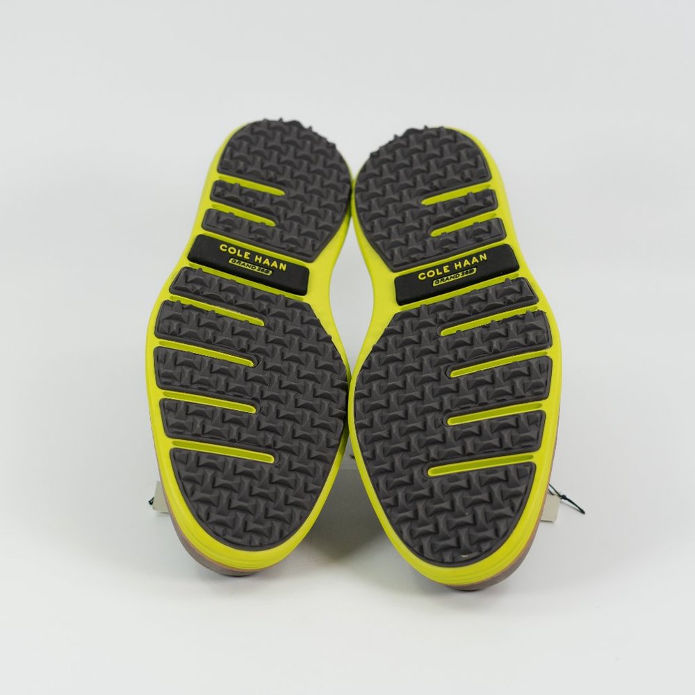 Cole Haan Zerogrand OG Wingtip Oxford Golf C34005 Waterproof WP Cleats 8 - 13 - Picture 8 of 9